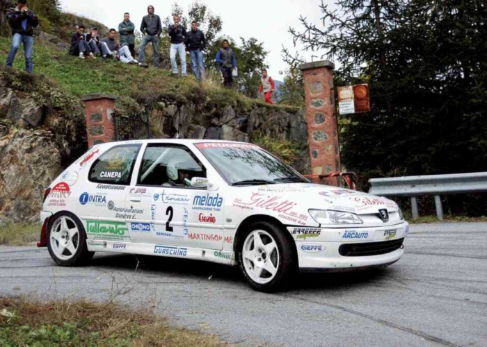Ecco il Rally dell'Ossola Sprint 1 Chentre