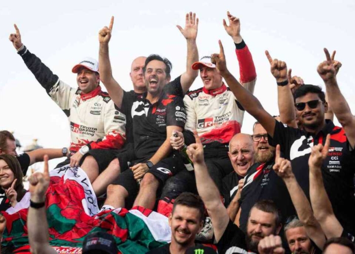 WRC - Ecco il calendario 2027: c'è il Rally d'Italia 1 Evans