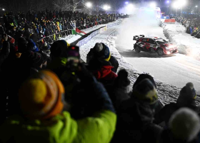 WRC - Rally di Svezia, poche le novità 1 Katsuta