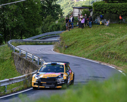 Ossola Sprint, il programma del 15° rally 1 Rally dellOssola