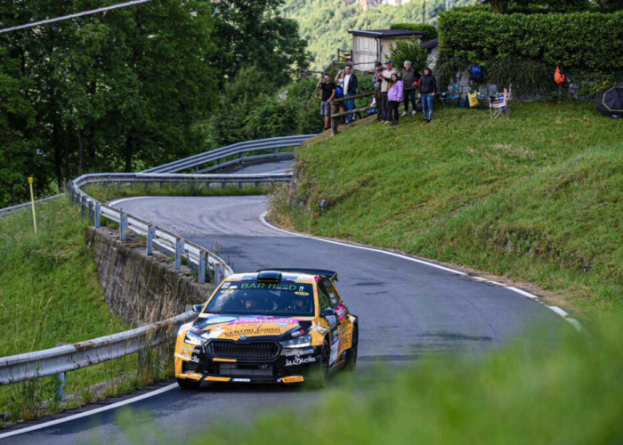 Ossola Sprint, il programma del 15° rally 1 Rally dellOssola