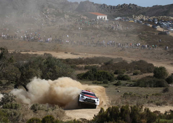 ERC - La FFSA rilancia i suoi giovani talenti in Portogallo 1 SARAZZIN