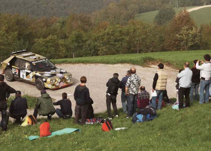 Storiche - Nel 2027 tornano i Rally Revival 1 Valpantena